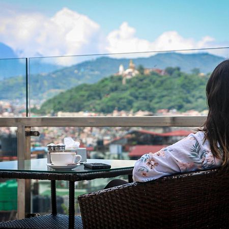 Hotel Simal Kathmandu Esterno foto
