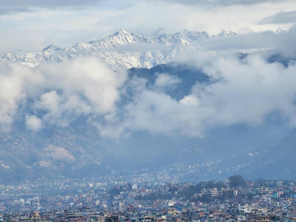 Hotel Simal Kathmandu Esterno foto