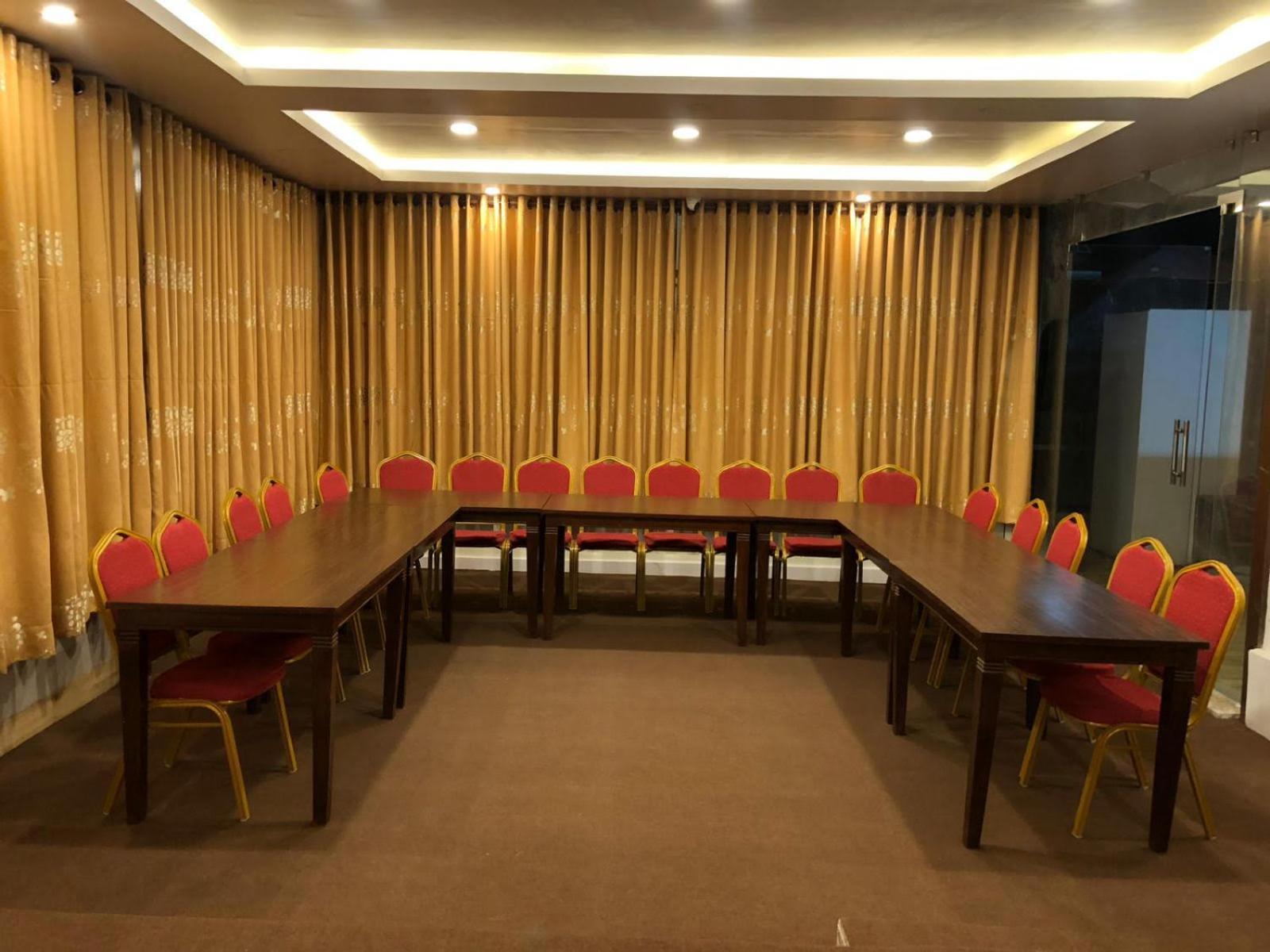 Hotel Simal Kathmandu Esterno foto