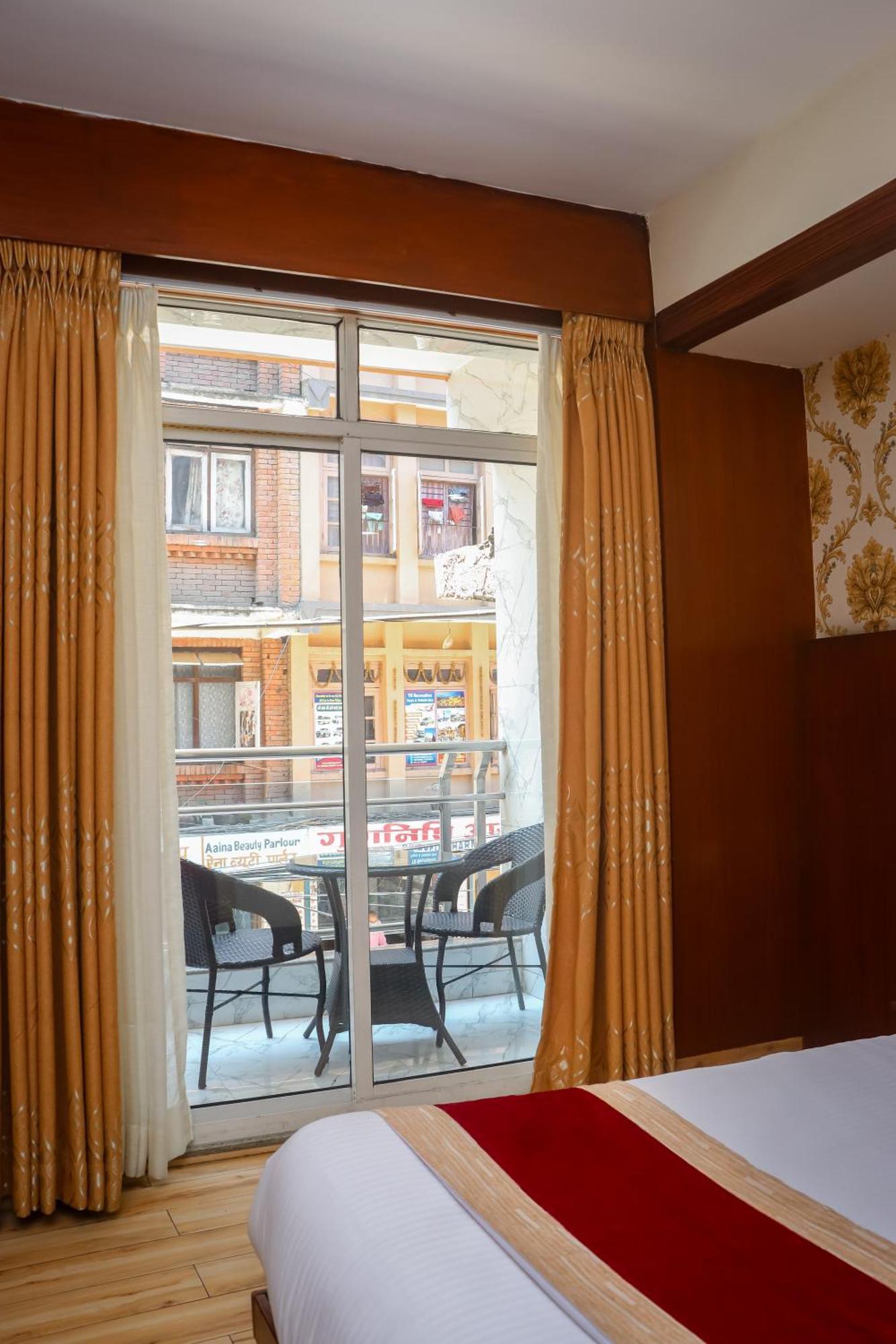 Hotel Simal Kathmandu Esterno foto